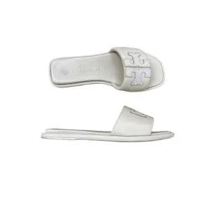 Sandals Designer By Tory Burch In Beige, Size: 8.5 Running