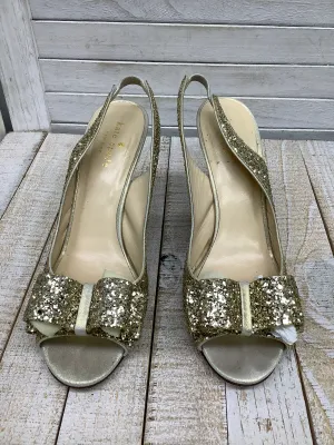Any Path Sandals Heels Stiletto designer By Kate Spade  Size: 7.5