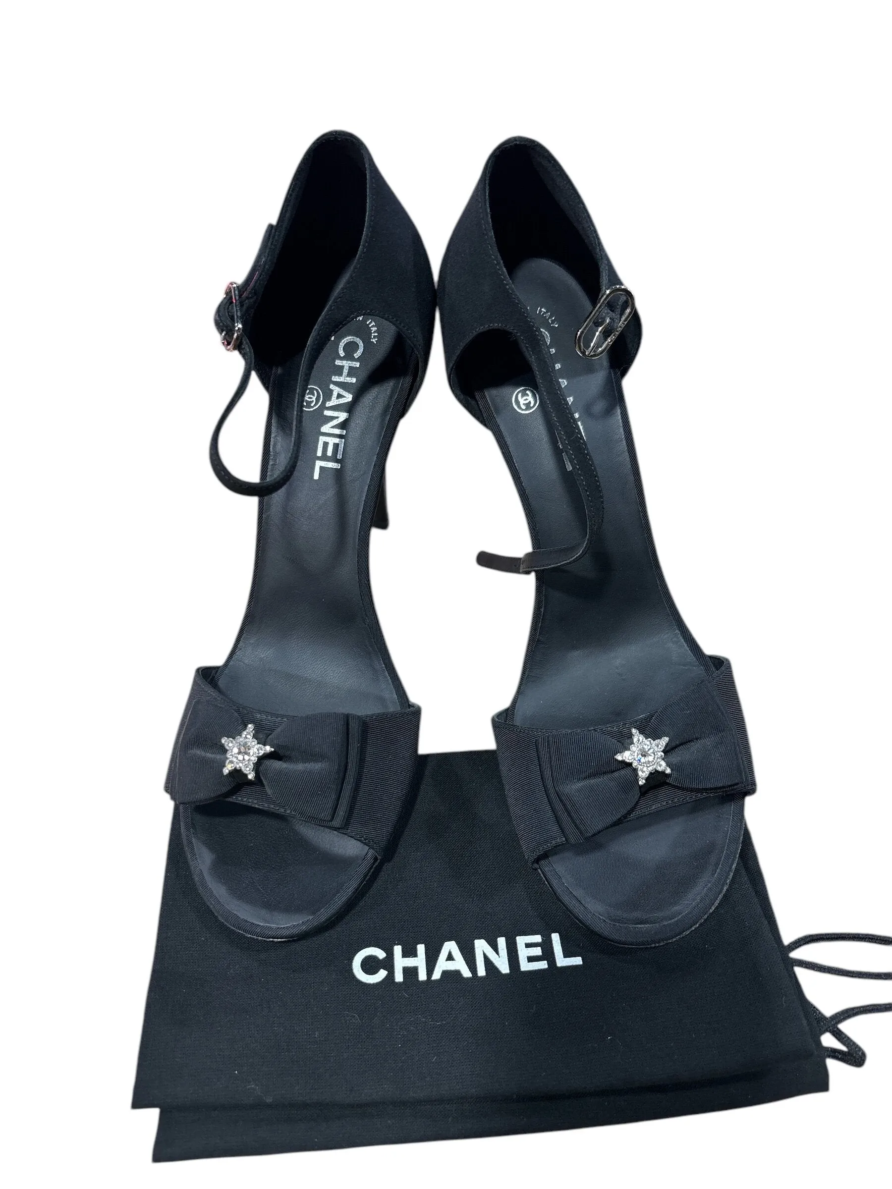 Sandals Luxury Designer By Chanel  Size: 10 Sweat Resistant Frequent Travelers Lightweight Midsole