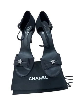 Sandals Luxury Designer By Chanel  Size: 10 Sweat Resistant Frequent Travelers Lightweight Midsole