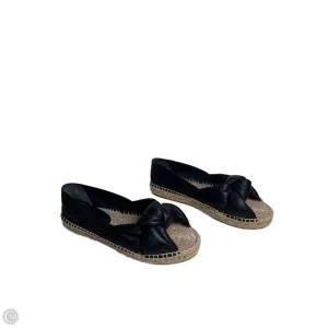 Star Mood Sandals Luxury Designer By Miu Miu In Black, Size: 6