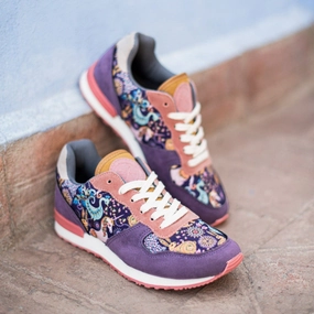 Trail Style Aerobic Grip Saola - Vegan Jogger