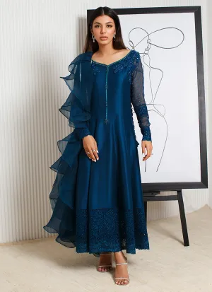 Sapphire Cutwork Shirt and Dupatta