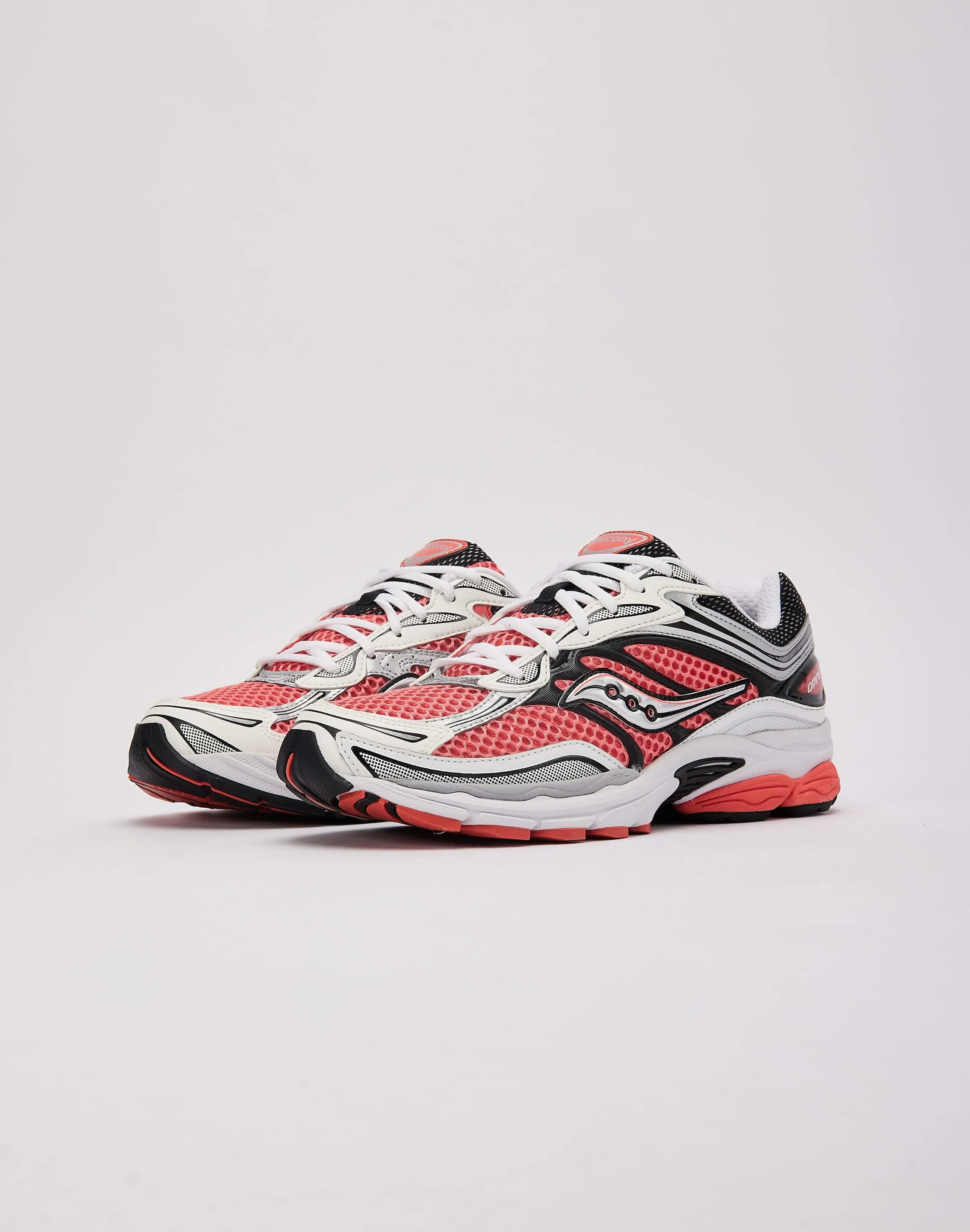 Back Heel Saucony ProGrid Omni 9 Soft Footwear