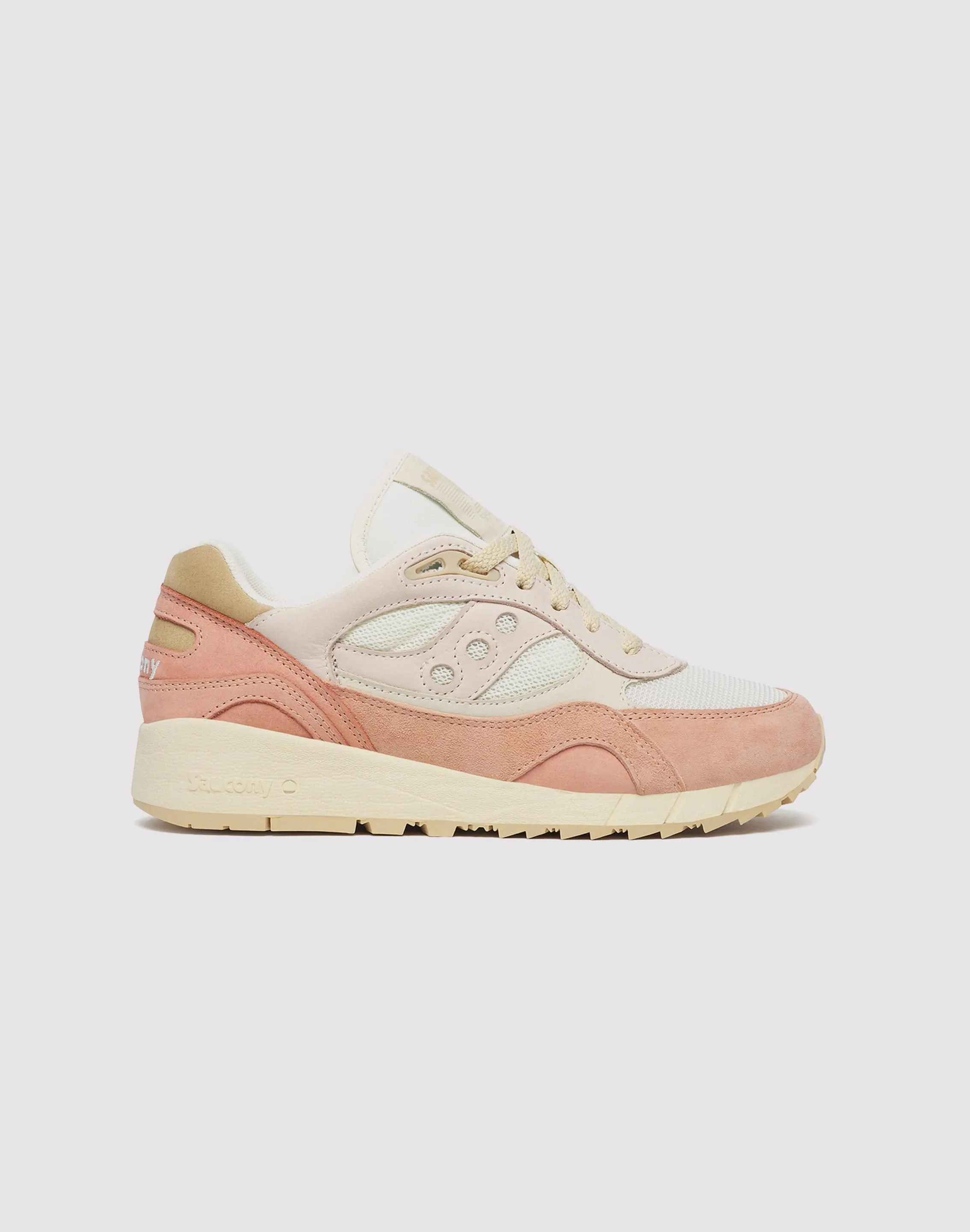 Saucony Shadow 6000 "Sail" running in different seasons