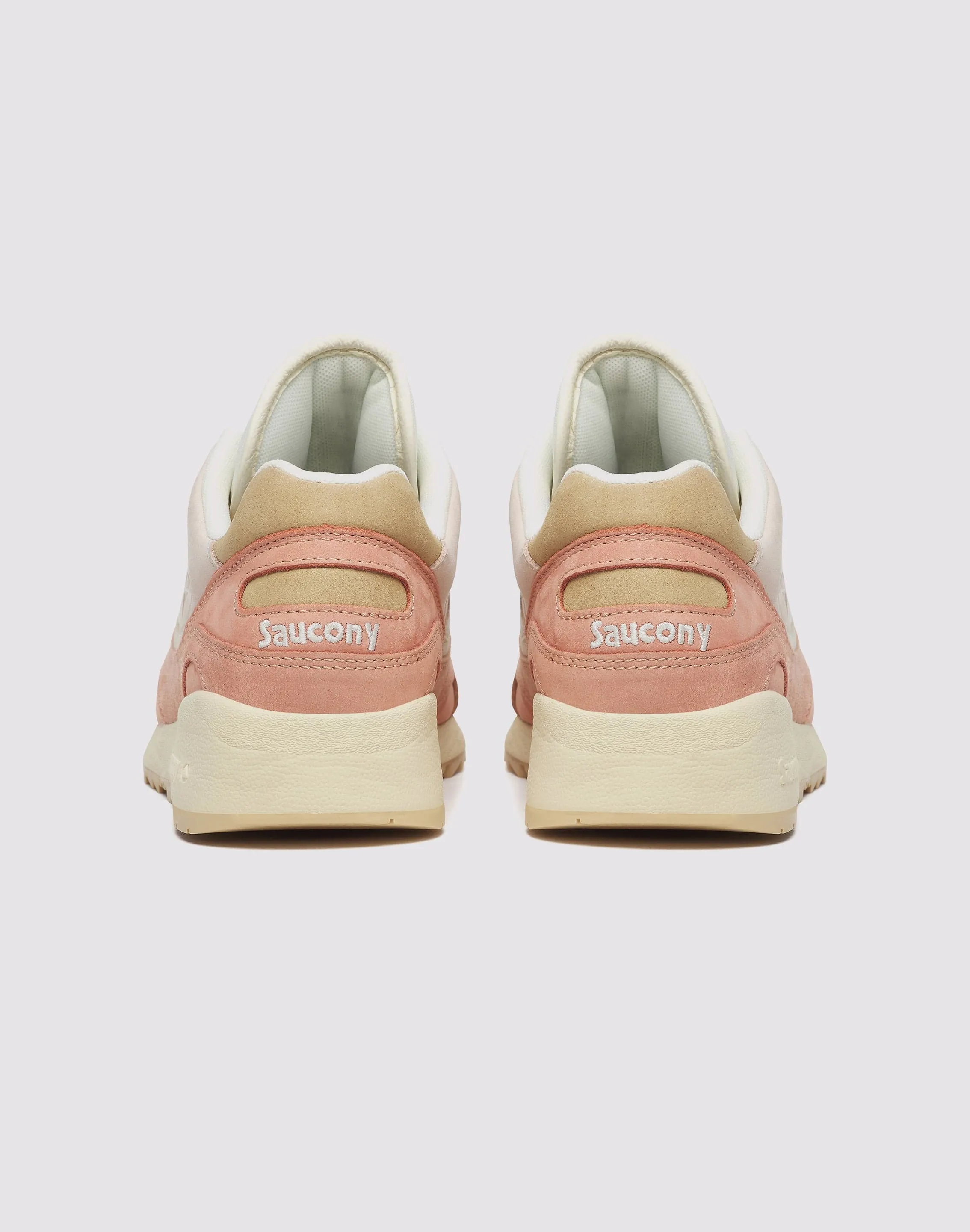 Cushioned Sole Saucony Shadow 6000 "Sail"