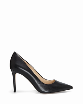 Impact Resistant Heel Savilla Pump