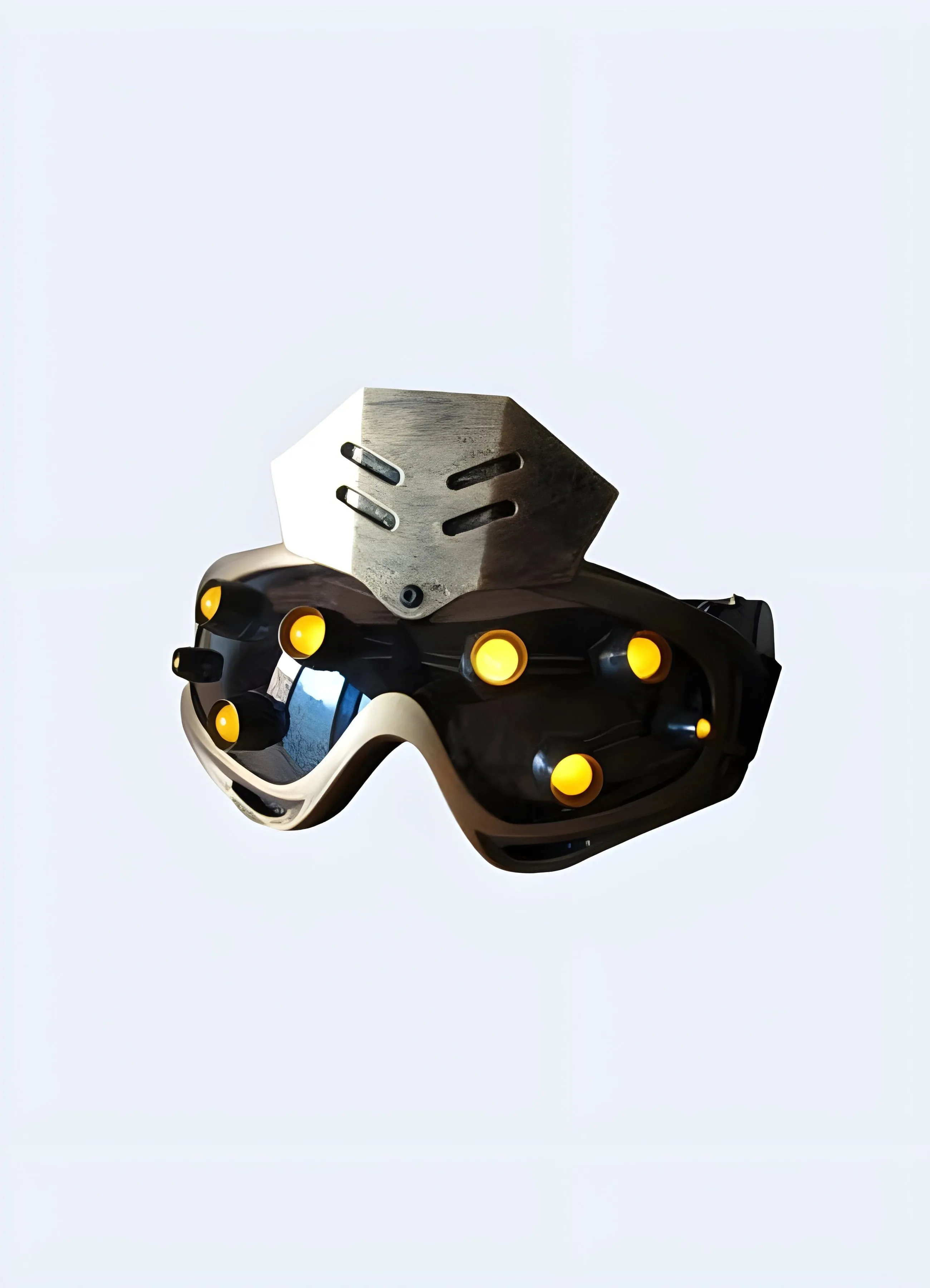 Sci-fi Cyberpunk Mask