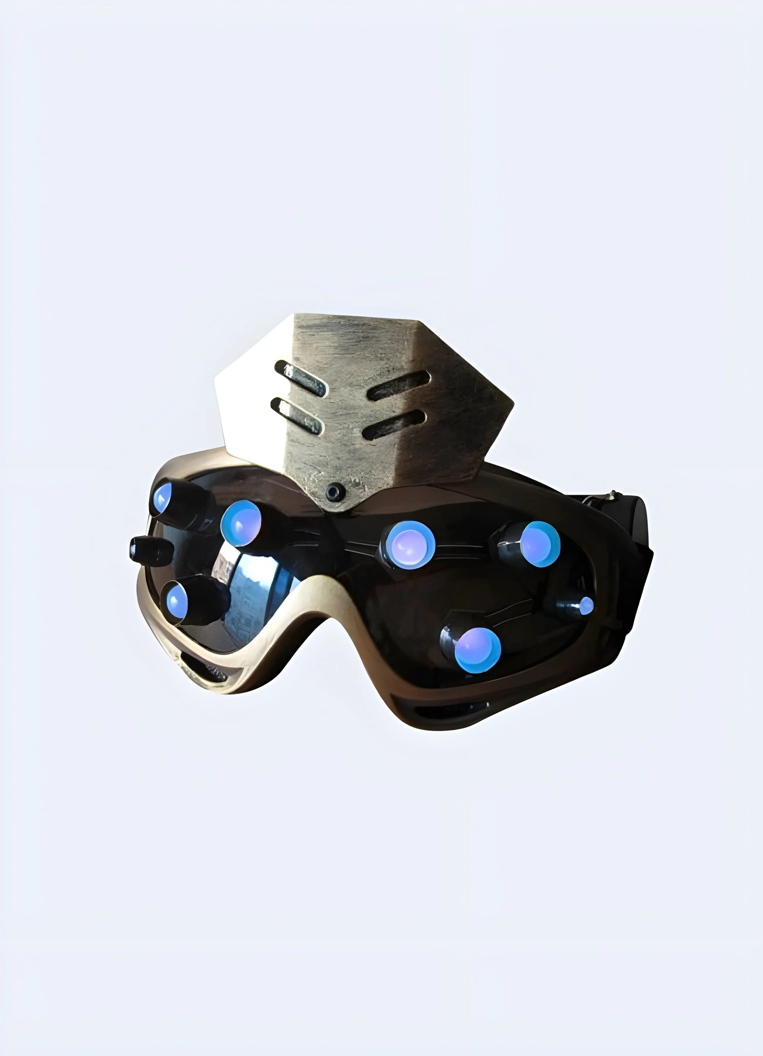 Sci-fi Cyberpunk Mask