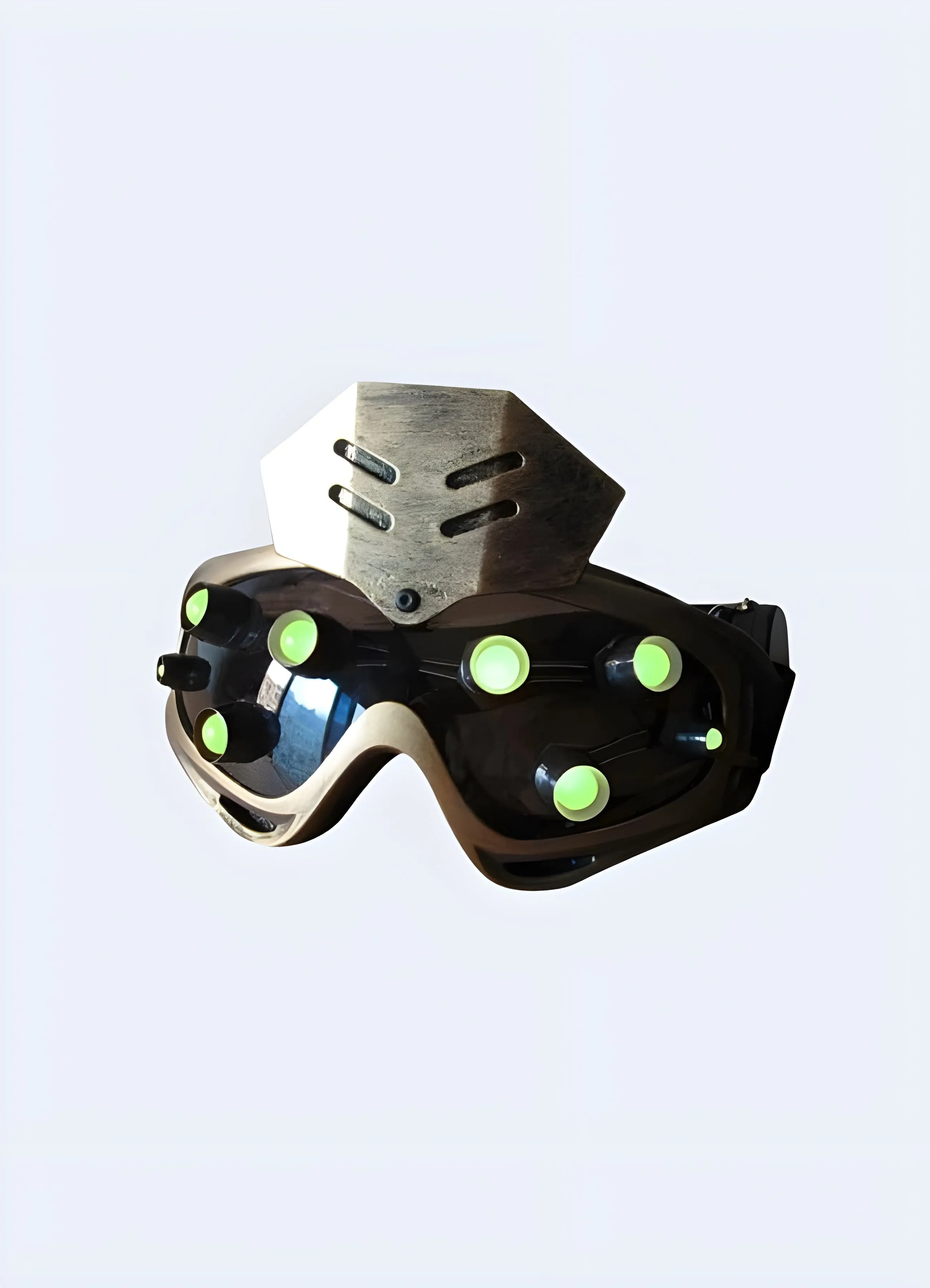 Sci-fi Cyberpunk Mask