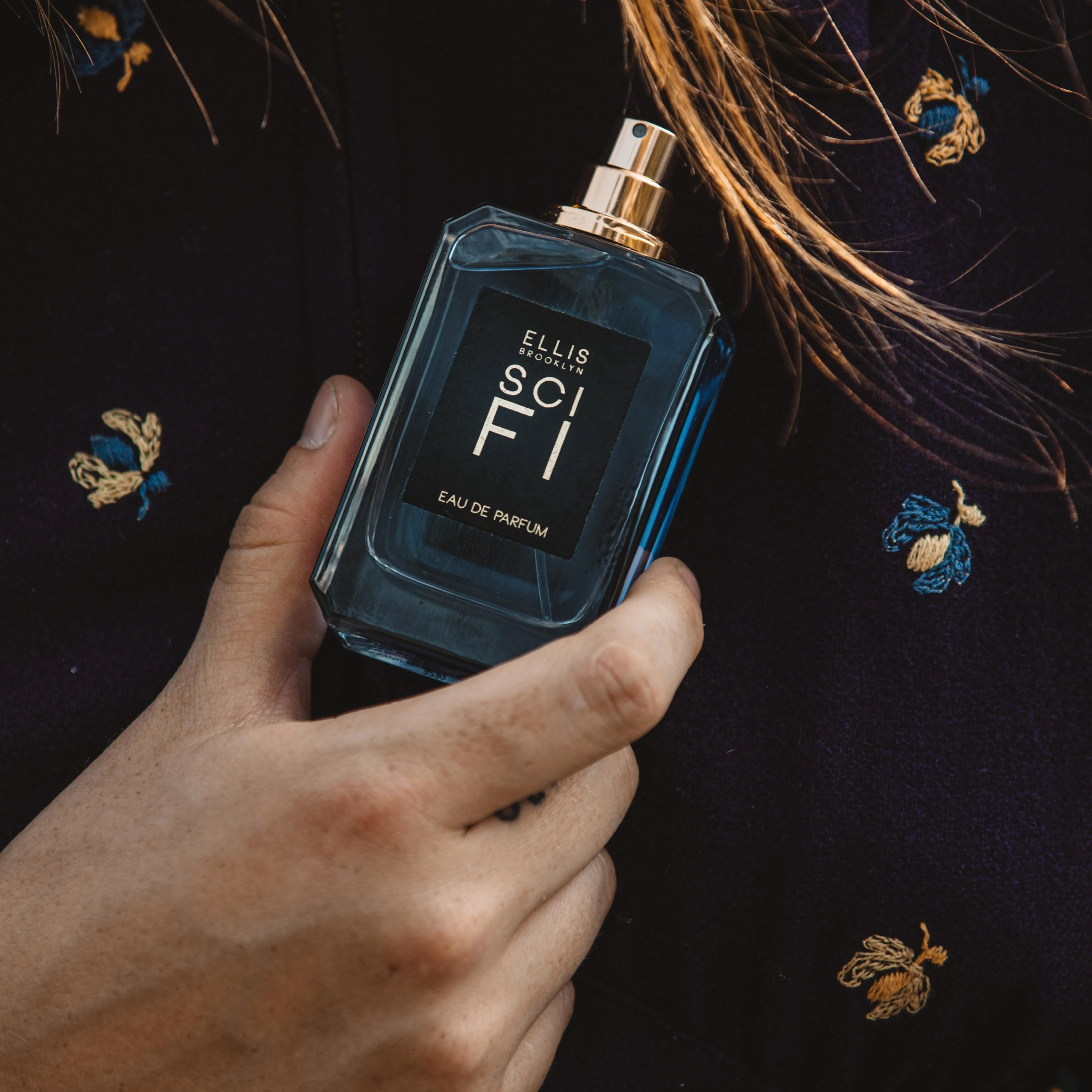 SCI FI Eau De Parfum