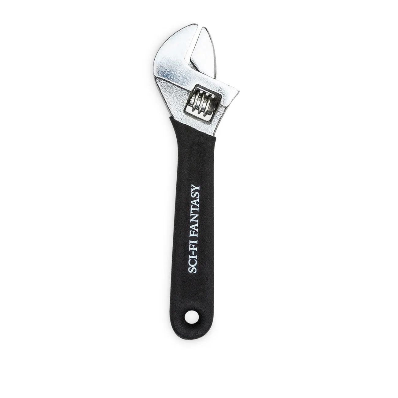 sci-fi fantasy adjustable wrench (black)