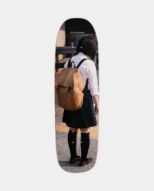 Sci-Fi Fantasy - Cruel Technology 9” Shaped Deck - Multi