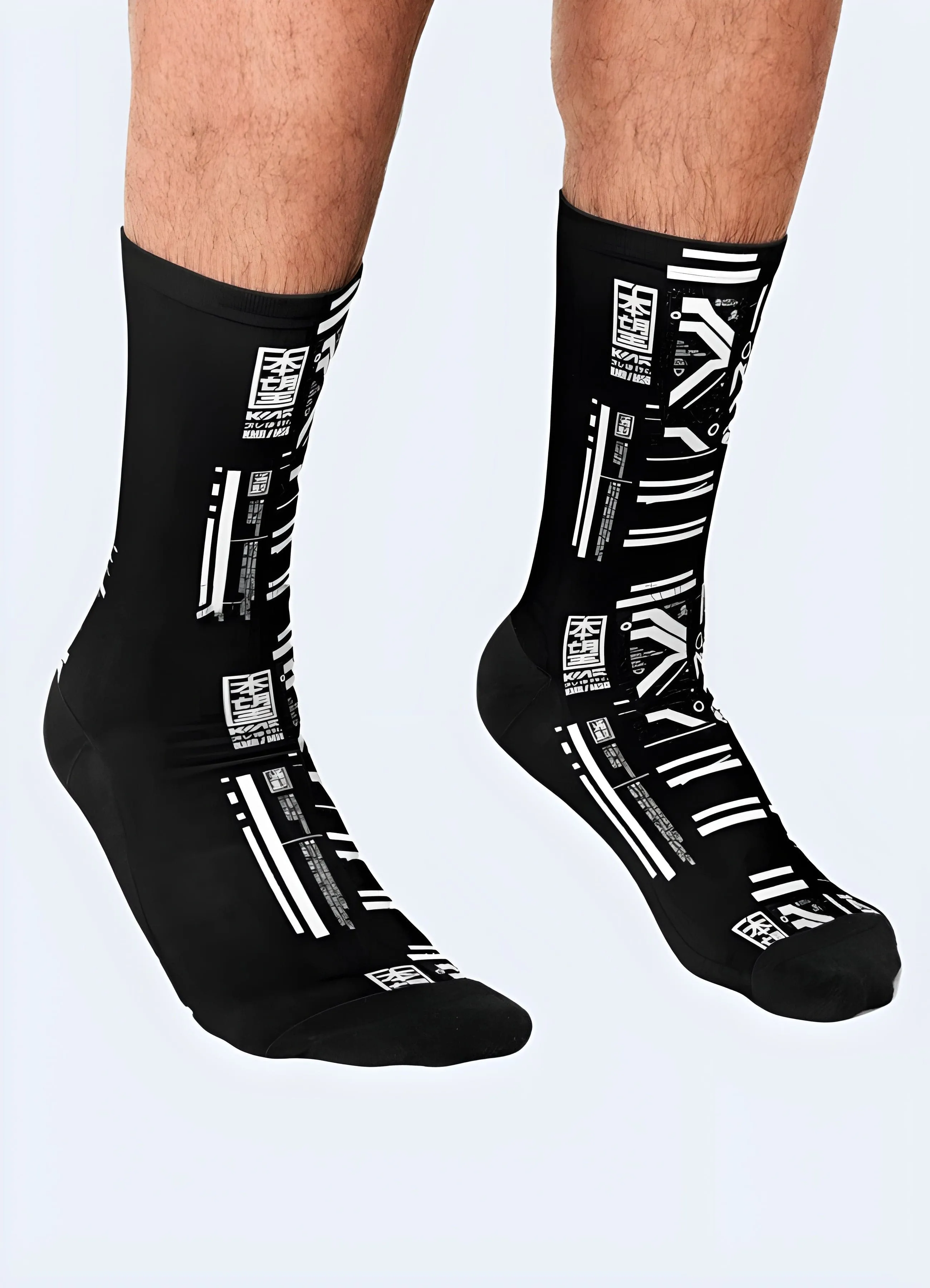 Sci-fi Socks