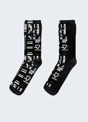 Sci-fi Socks