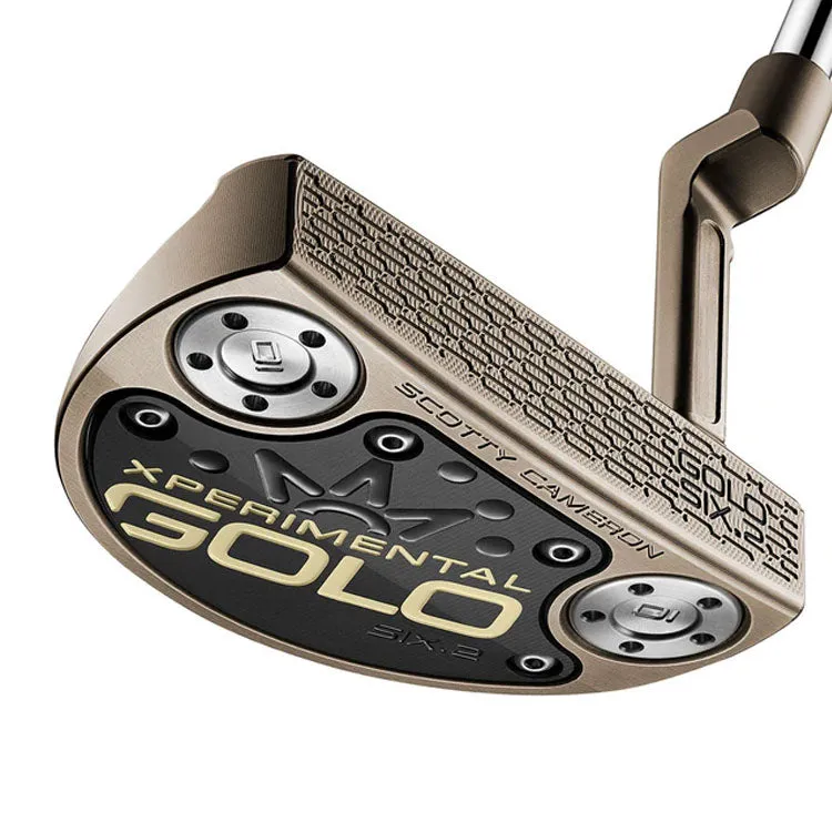 Scotty Cameron  Xperimental GOLO 6.2 Golf Putter - Limited Edition