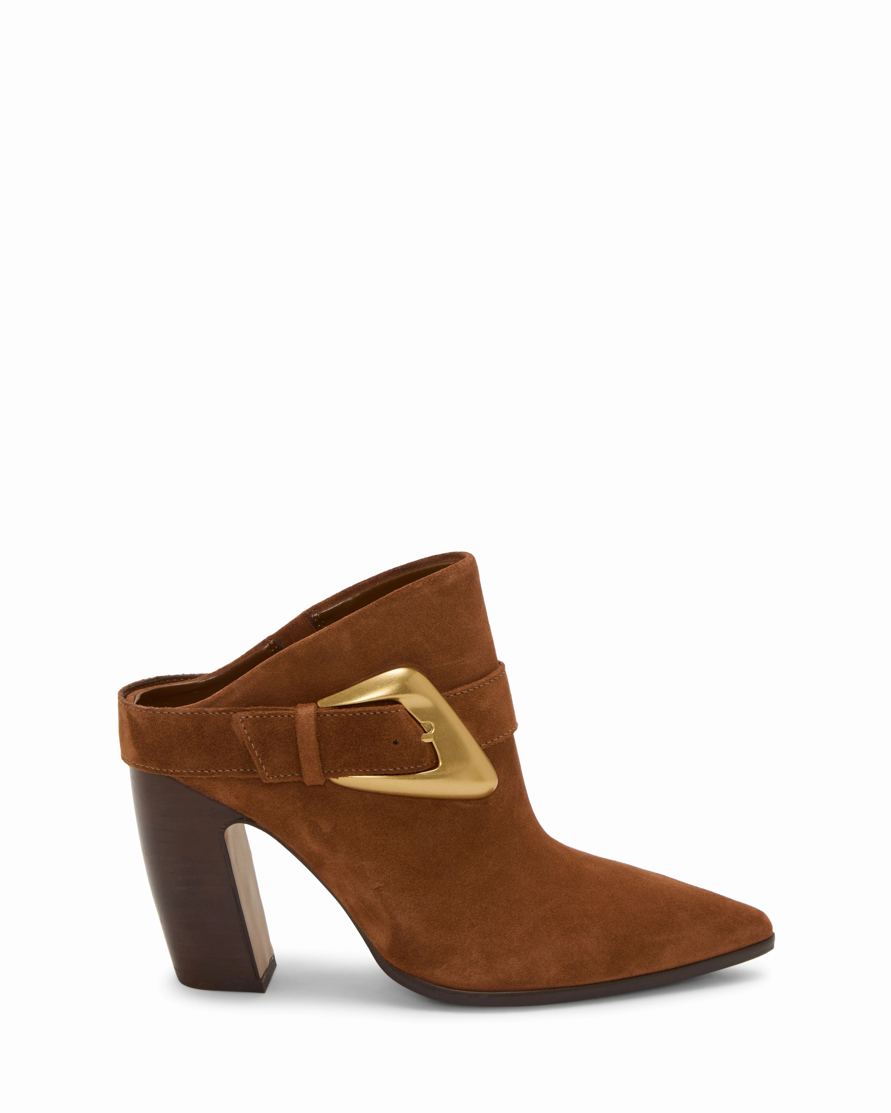 Play Mode Dual Tone Baily Bootie