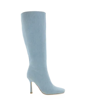 Korean Trend LAINEY - BLUE DENIM