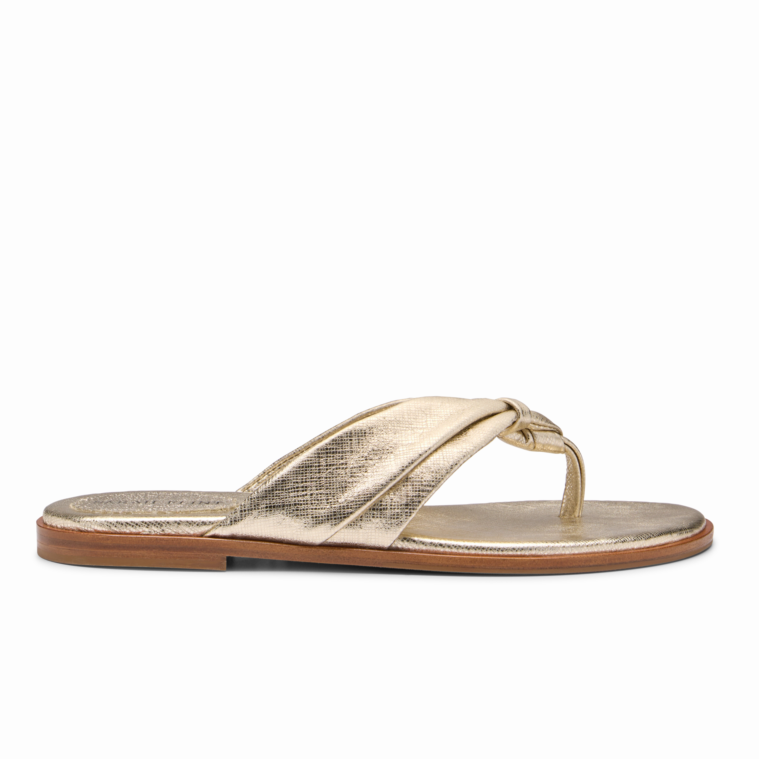 Effortless Comfort mesh material Maeve Sandal