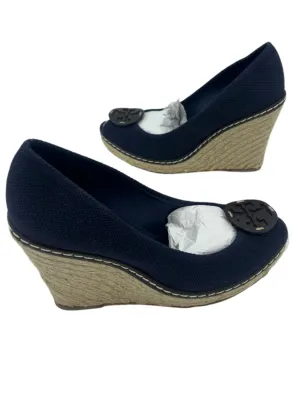 Ventilated Shoes Designer By Tory Burch  Size: 9.5