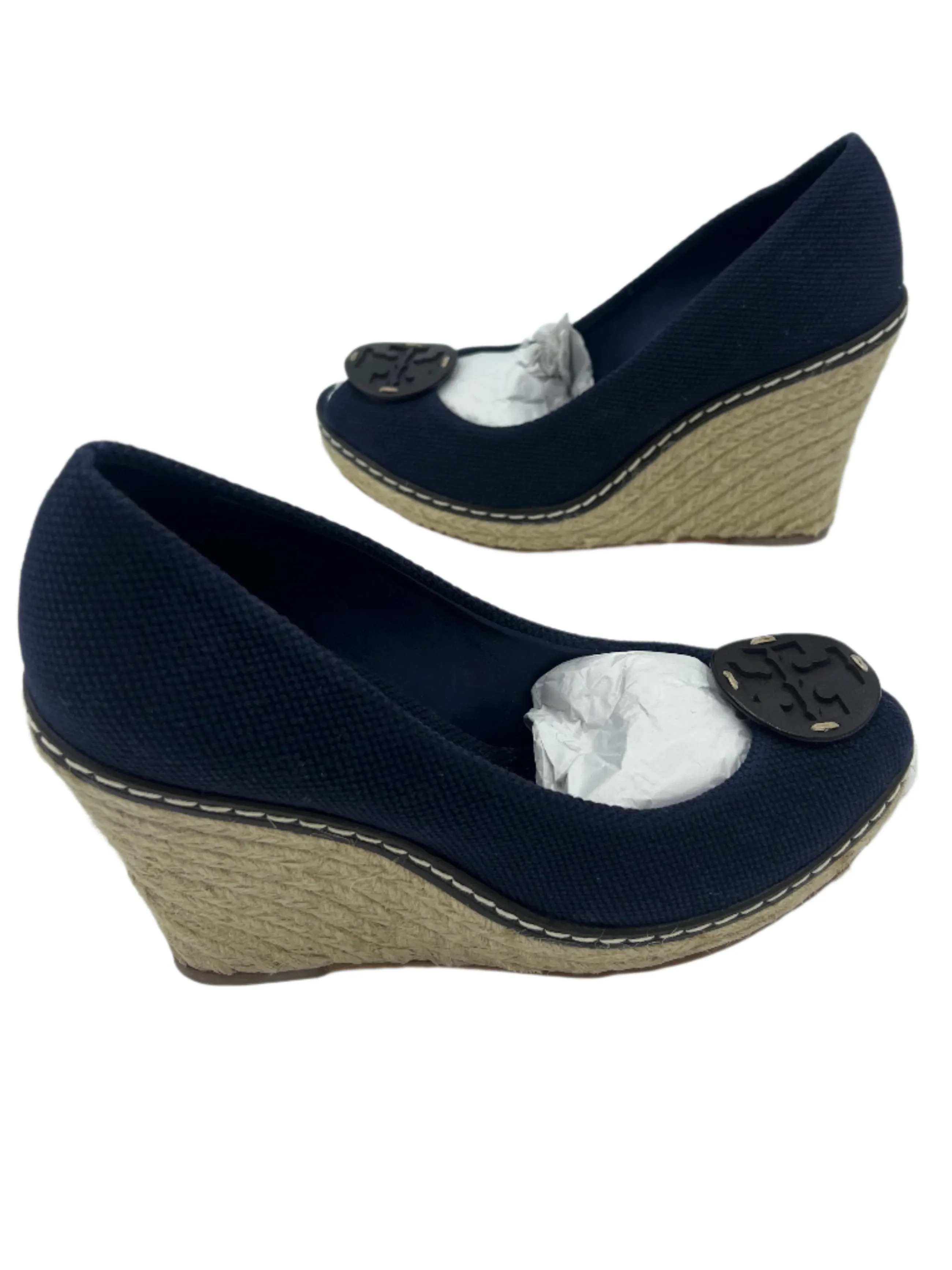 Ventilated Shoes Designer By Tory Burch  Size: 9.5