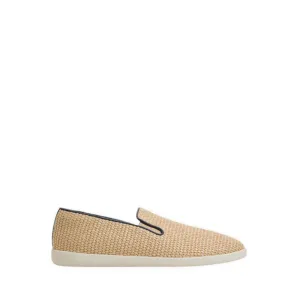 SEAWIND LOAFERS - NATURAL