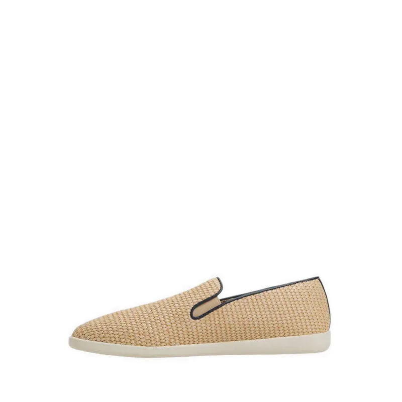 SEAWIND LOAFERS - NATURAL