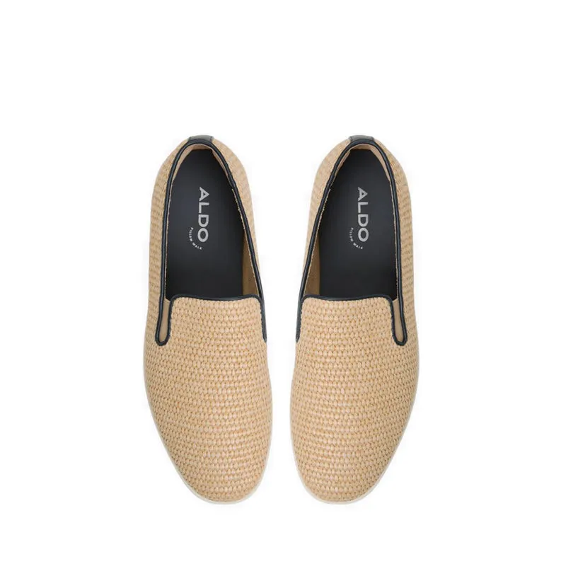 SEAWIND LOAFERS - NATURAL