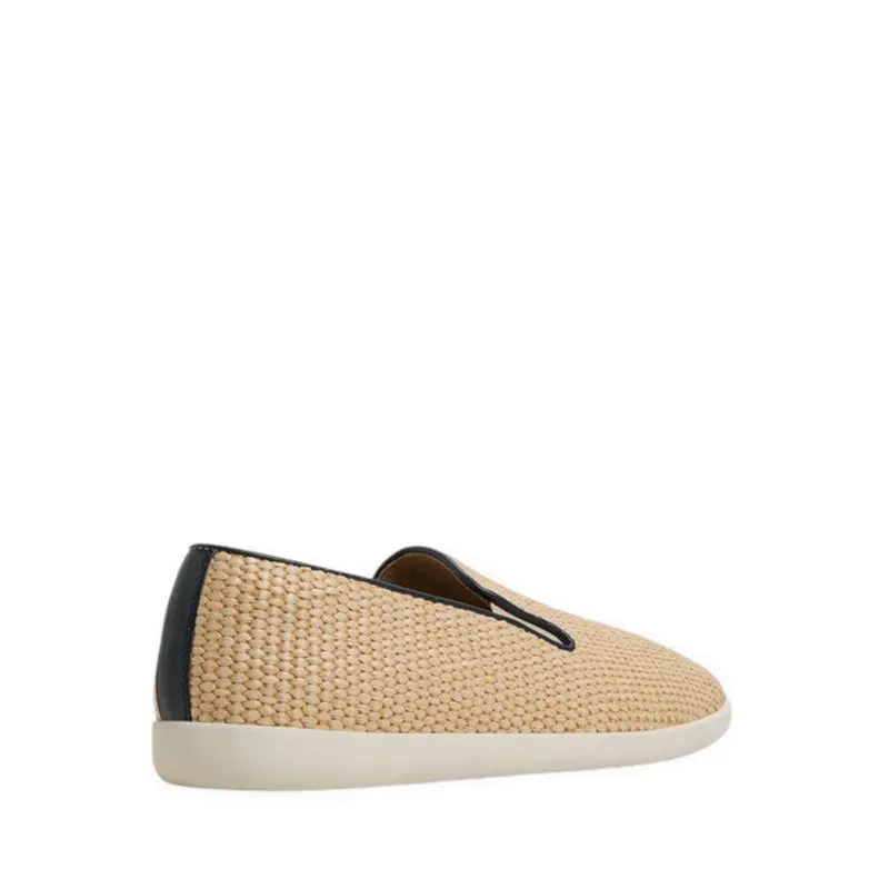 SEAWIND LOAFERS - NATURAL