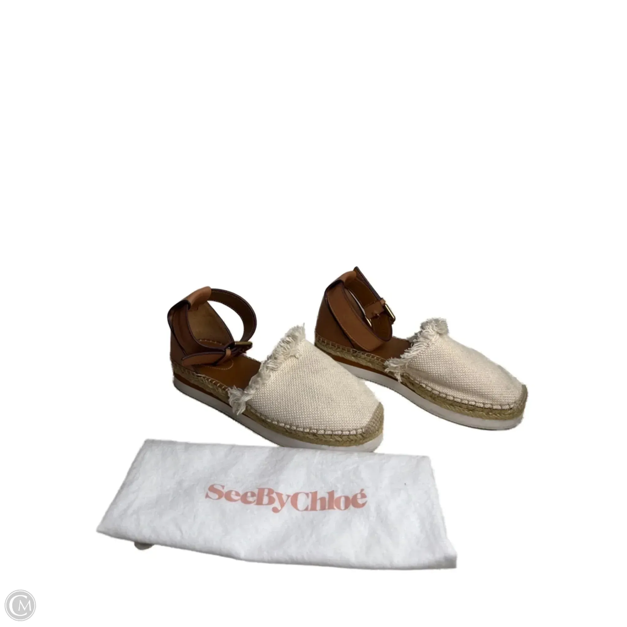 Posture aid Shoes Designer By Ferragamo In Yellow, Size: 5