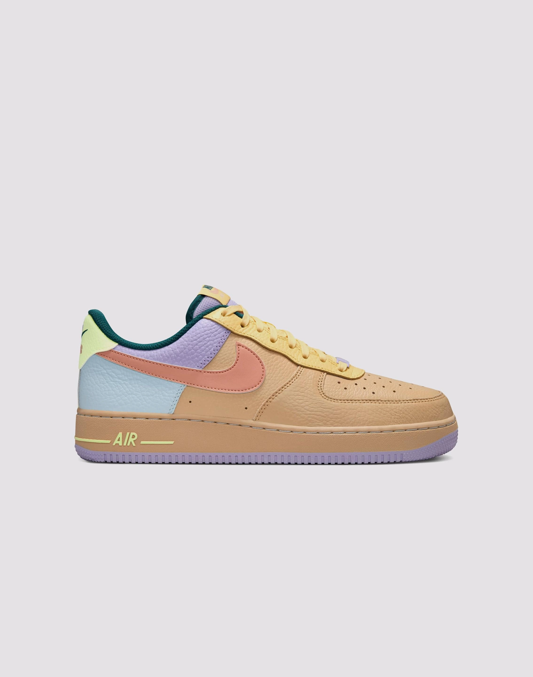 Nike Air Force 1 '07 "Easter" Wind Block Club Night