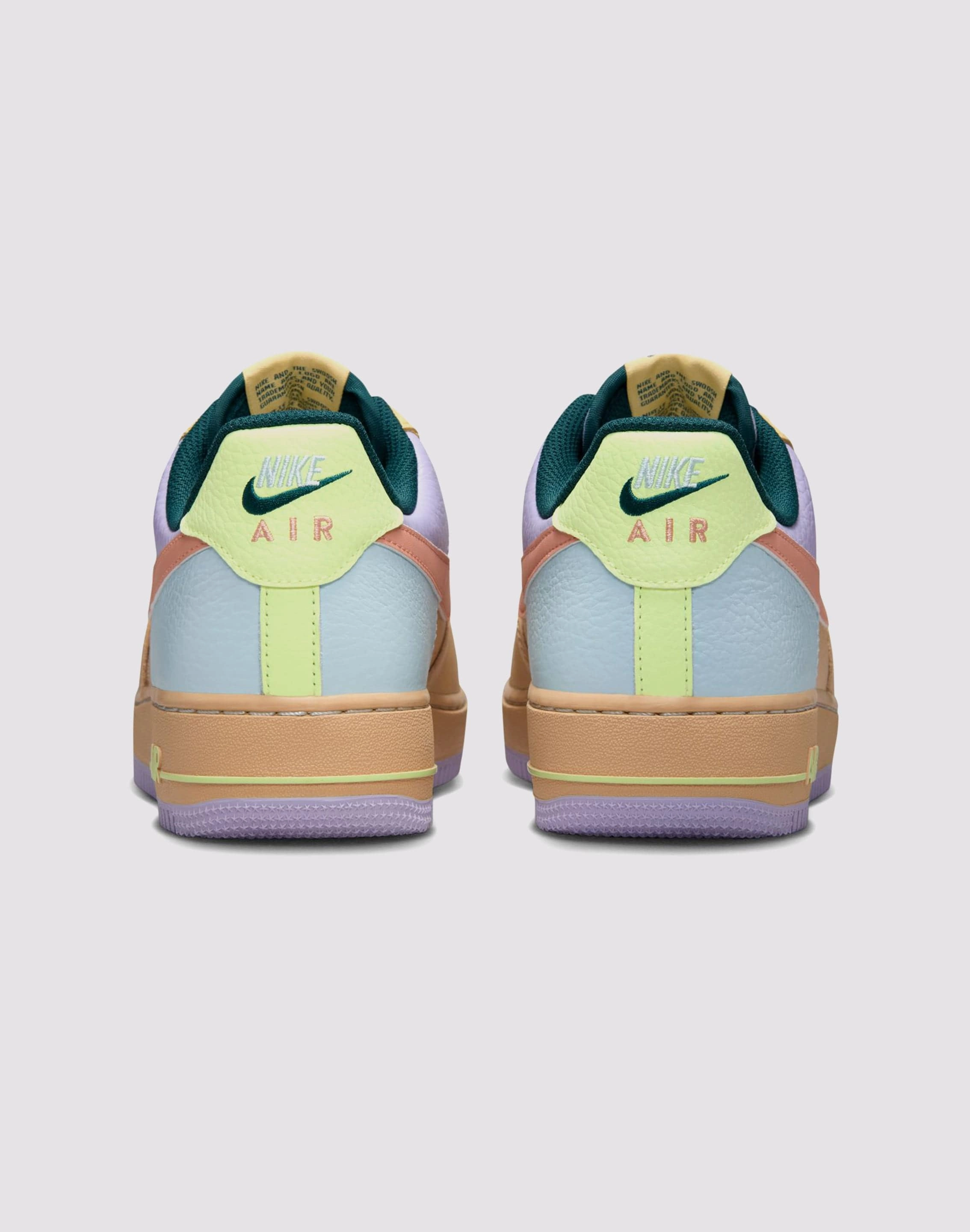 Style Base Nike Air Force 1 '07 "Easter"