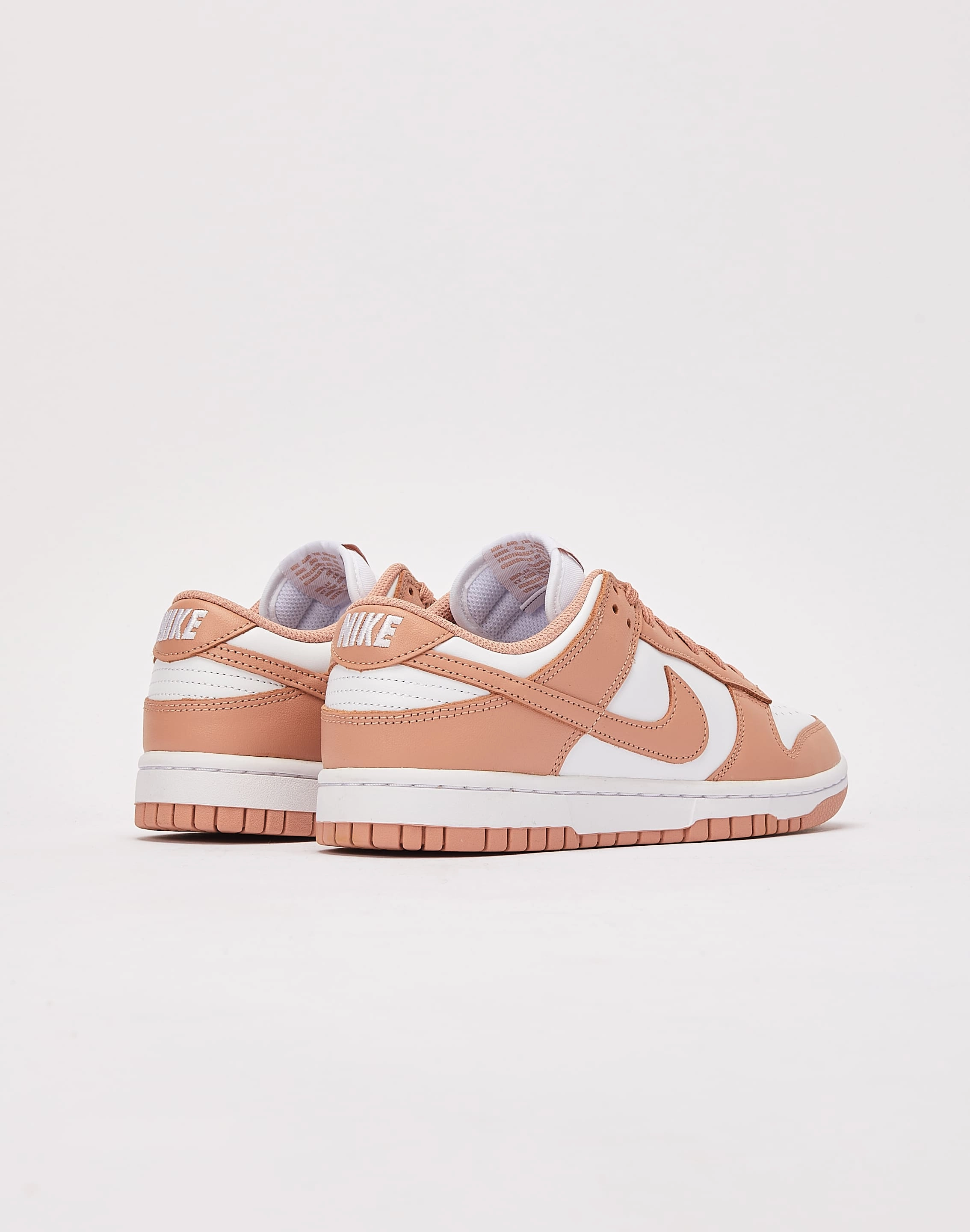 Chic Fit Ventilated Design Nike  Dunk Low