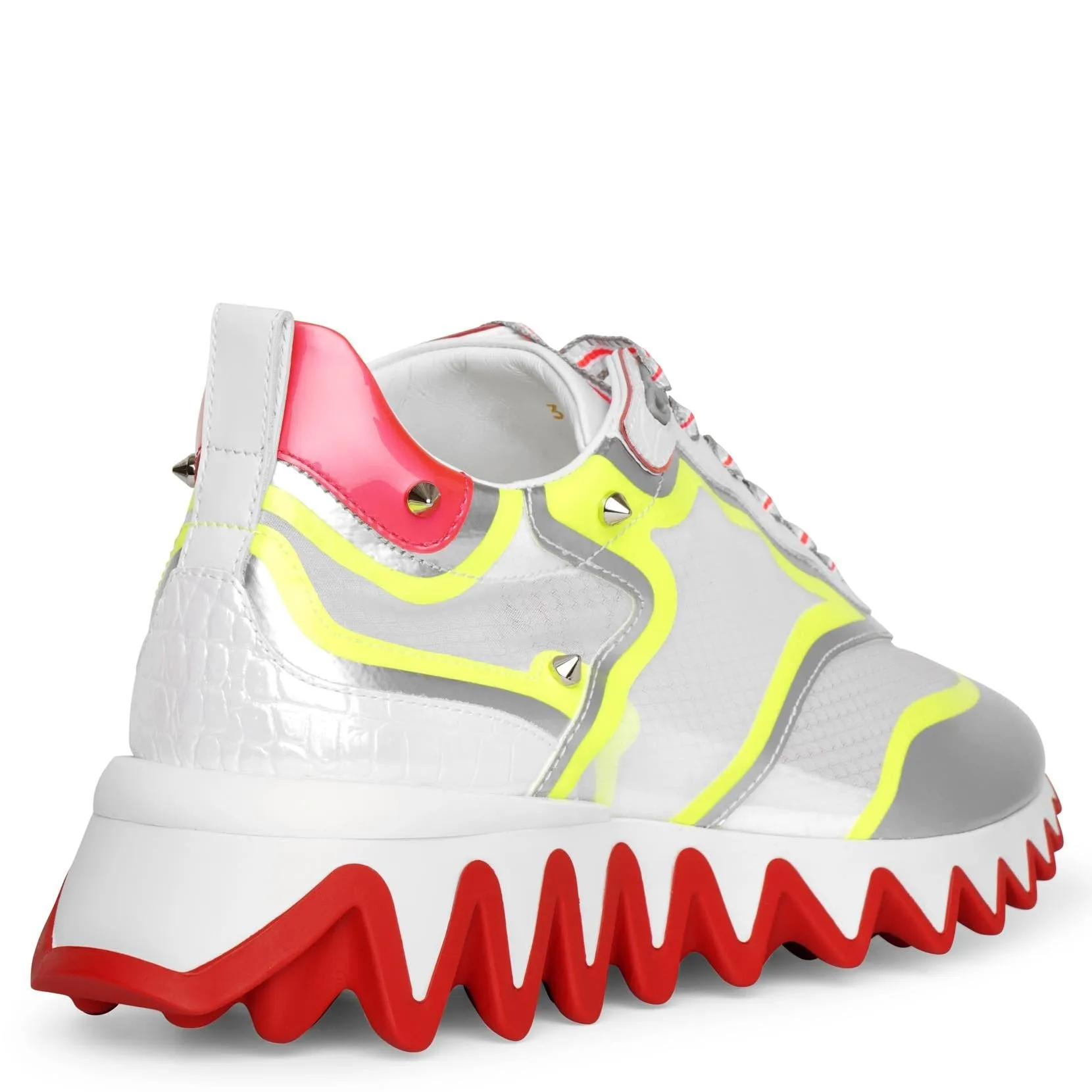 Sharkina mesh sneakers