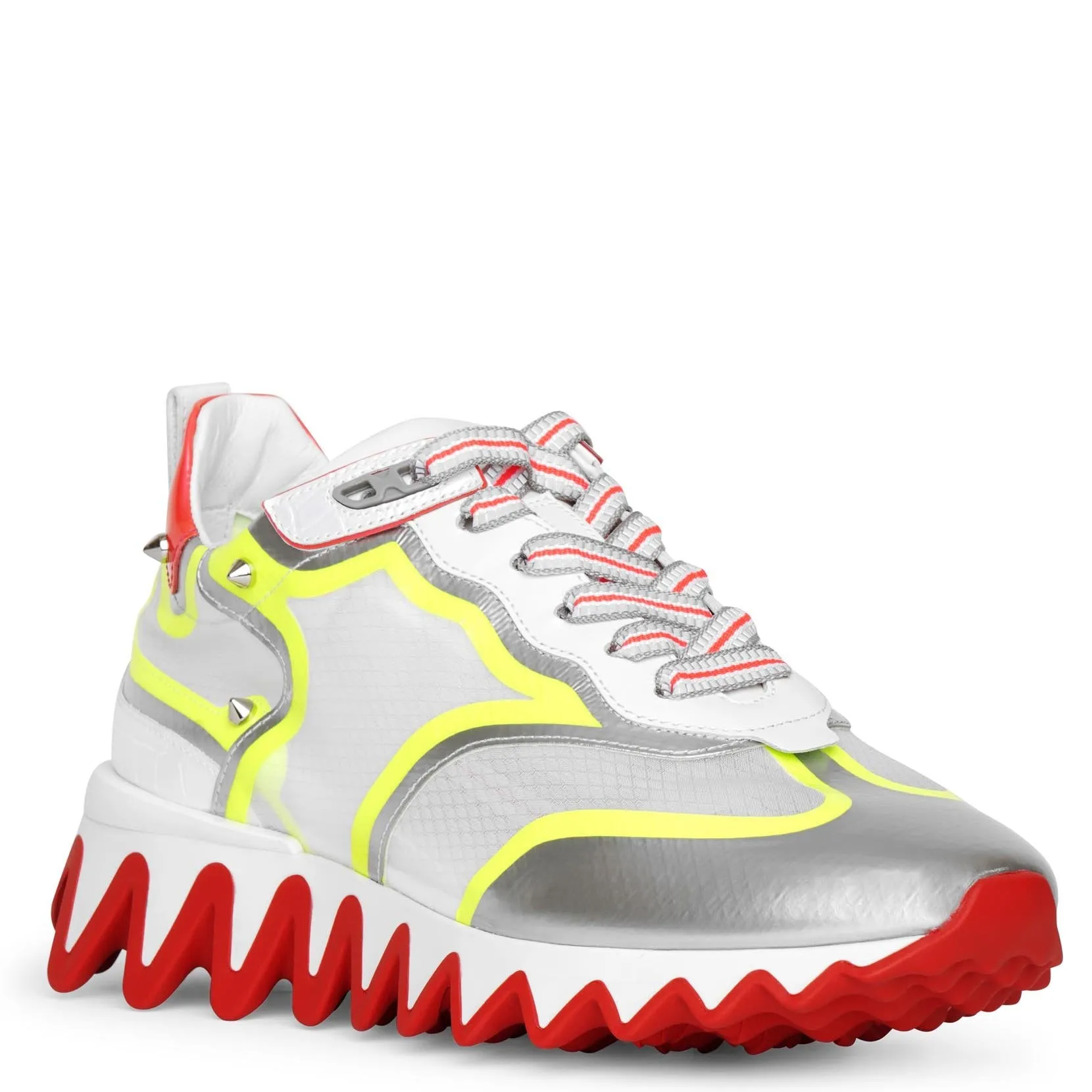 Sharkina mesh sneakers