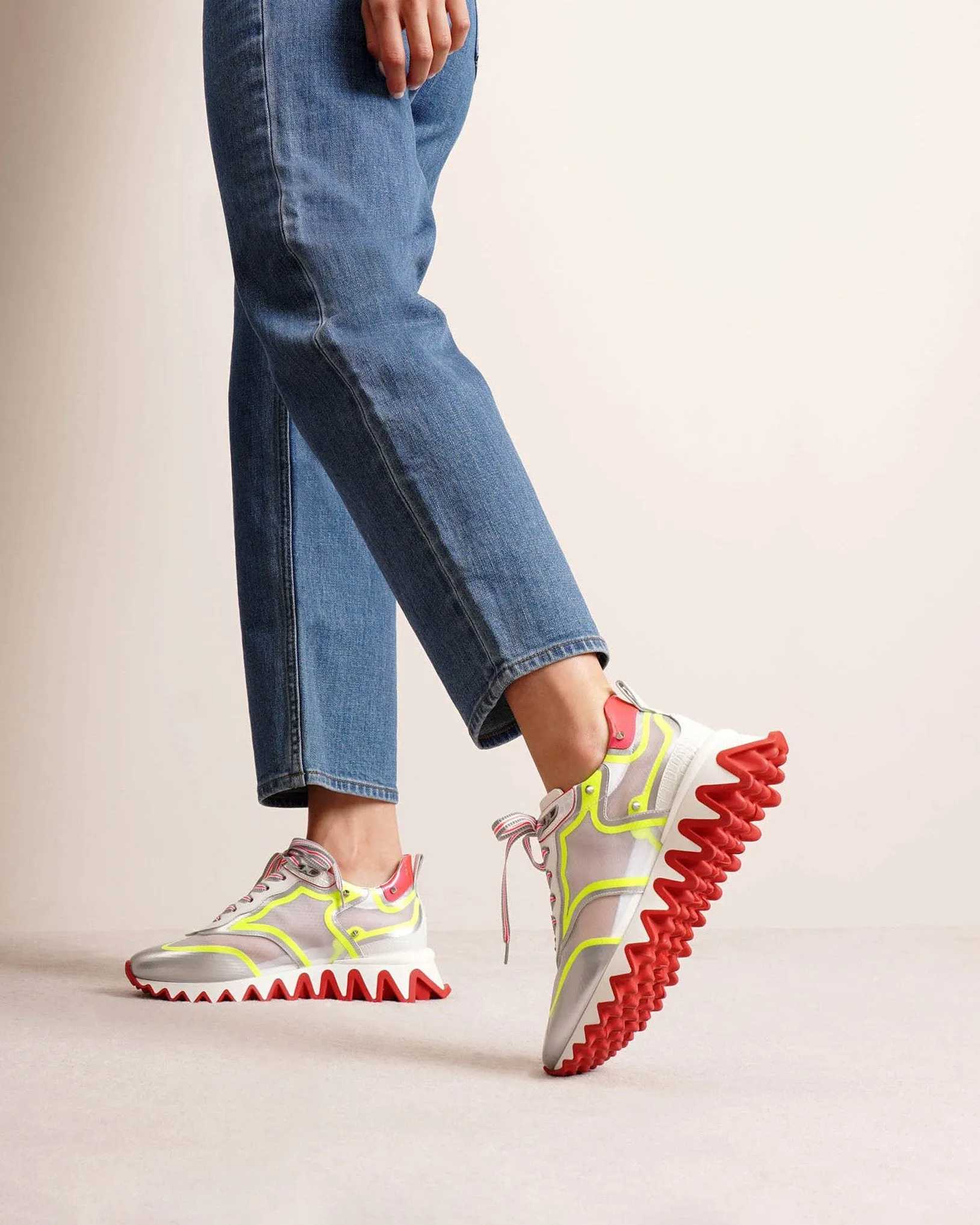 Sharkina mesh sneakers