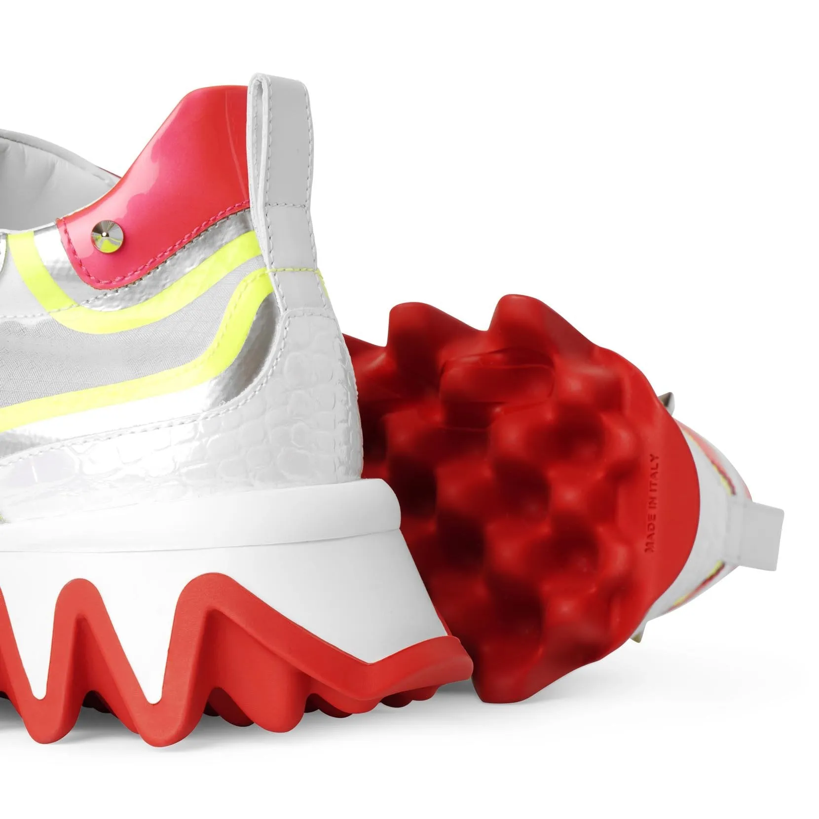Sharkina mesh sneakers