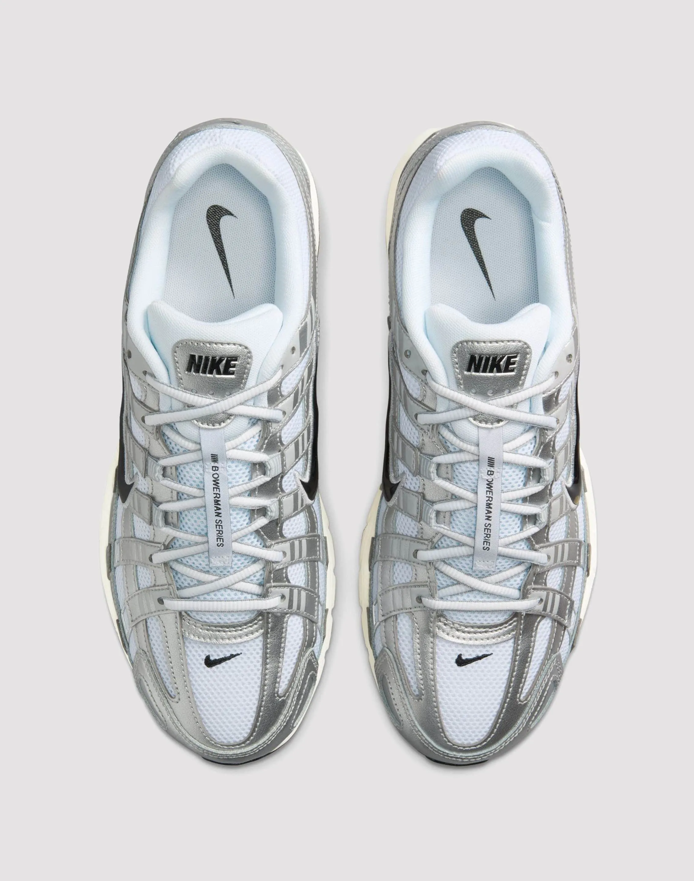 Shear Reduction Tech Nike P-6000 plyometric shoes