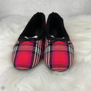 Shoes Designer By Kate Spade In Pink, Size: 8.5 Neutral Alignment Design