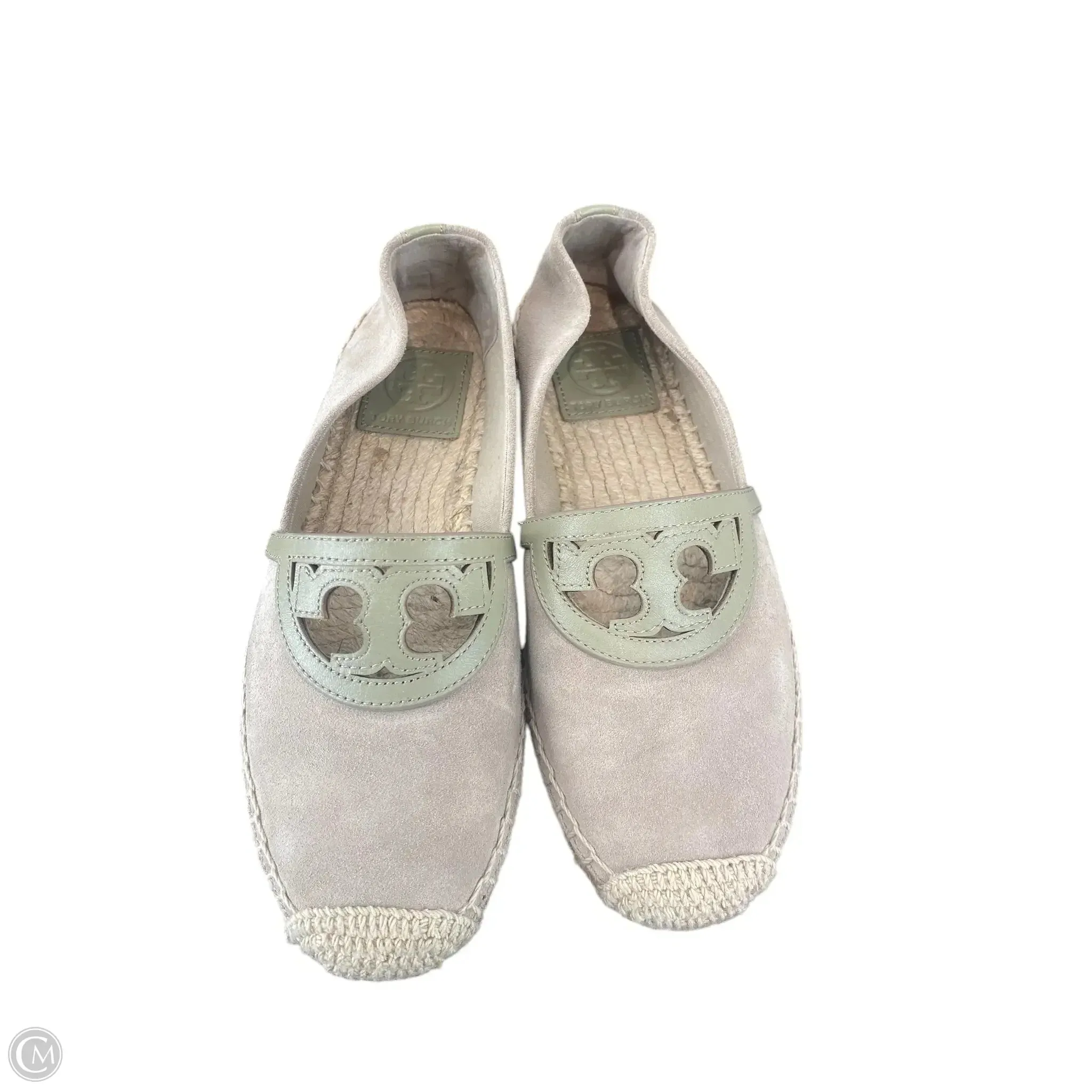 Sandals Designer By Tory Burch In Brown, Size: 5 Pair Quick Low Top