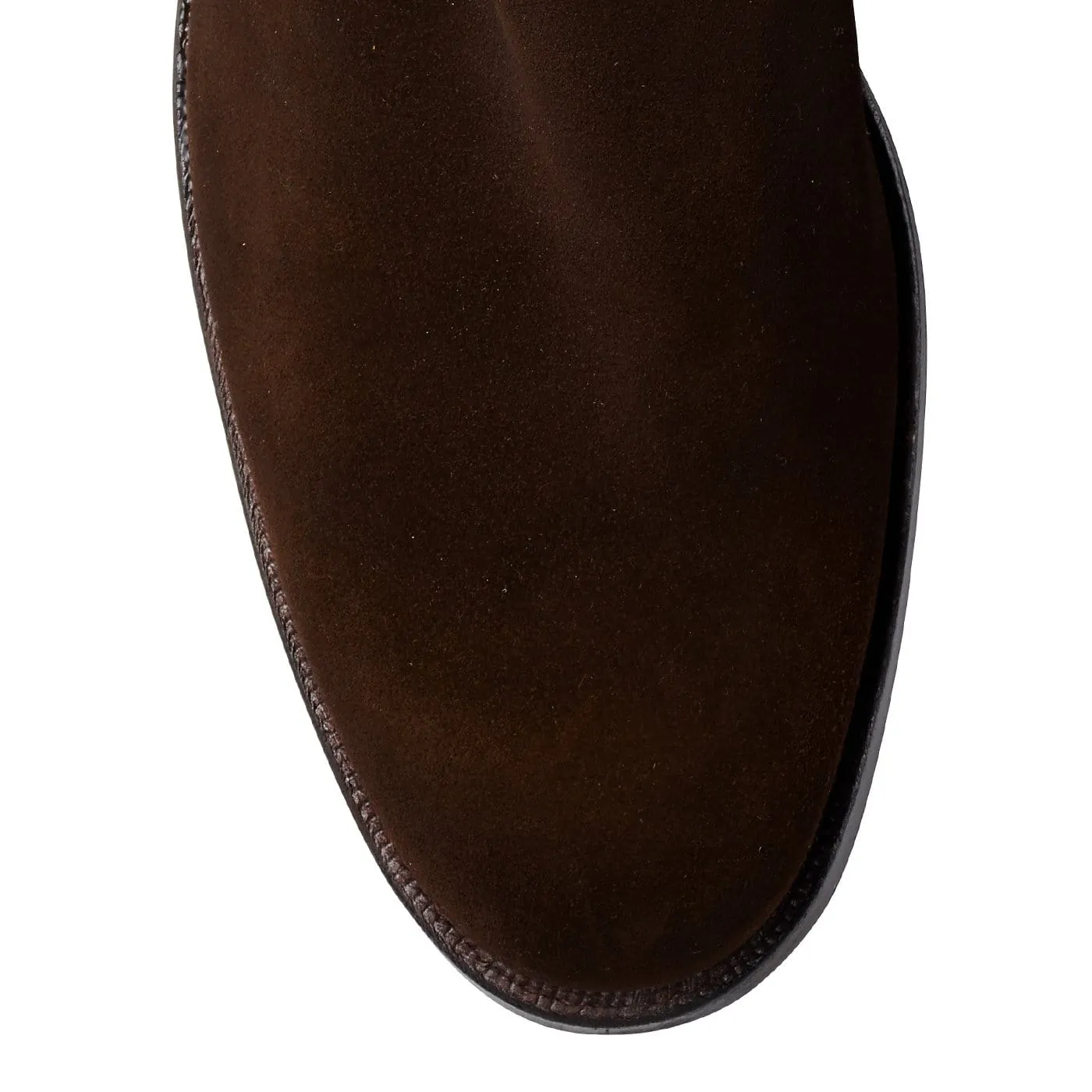 Multi Season Chukka Dark Brown Suede