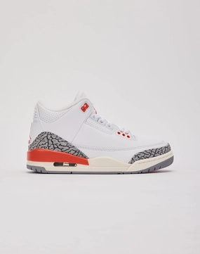 Ergonomic Shape Jordan Air Jordan 3 Retro 'Georgia Peach'