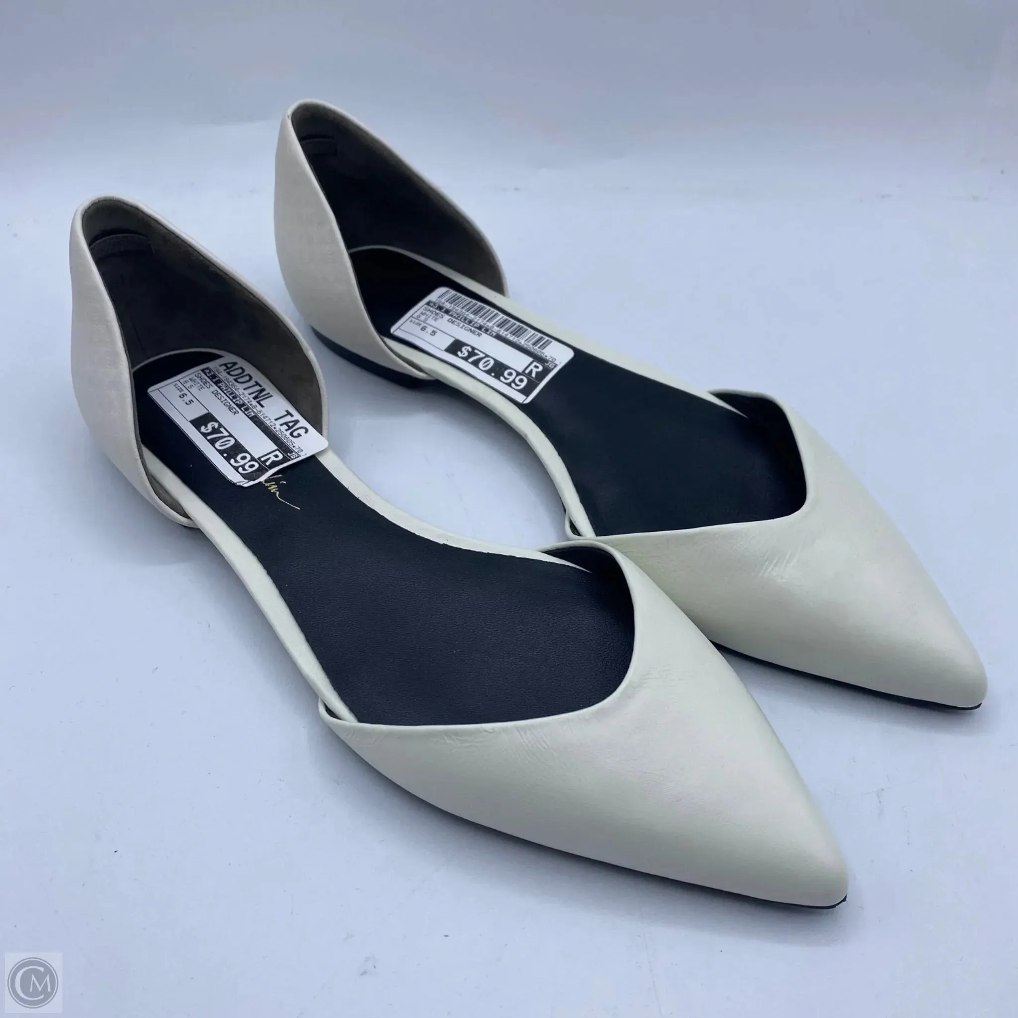 Shoes Designer By 3.1 Phillip Lim In White, Size: 6.5 World Walk