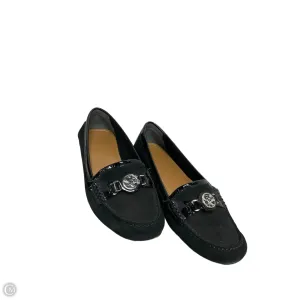 Flexible Fit Busy Professionals Durable Build Weekend Errands Shoes Designer By Coach In Black, Size: 6