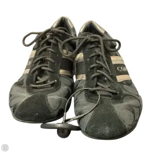 sports Rock Path Shoes Designer By Coach In Black, Size: 7.5