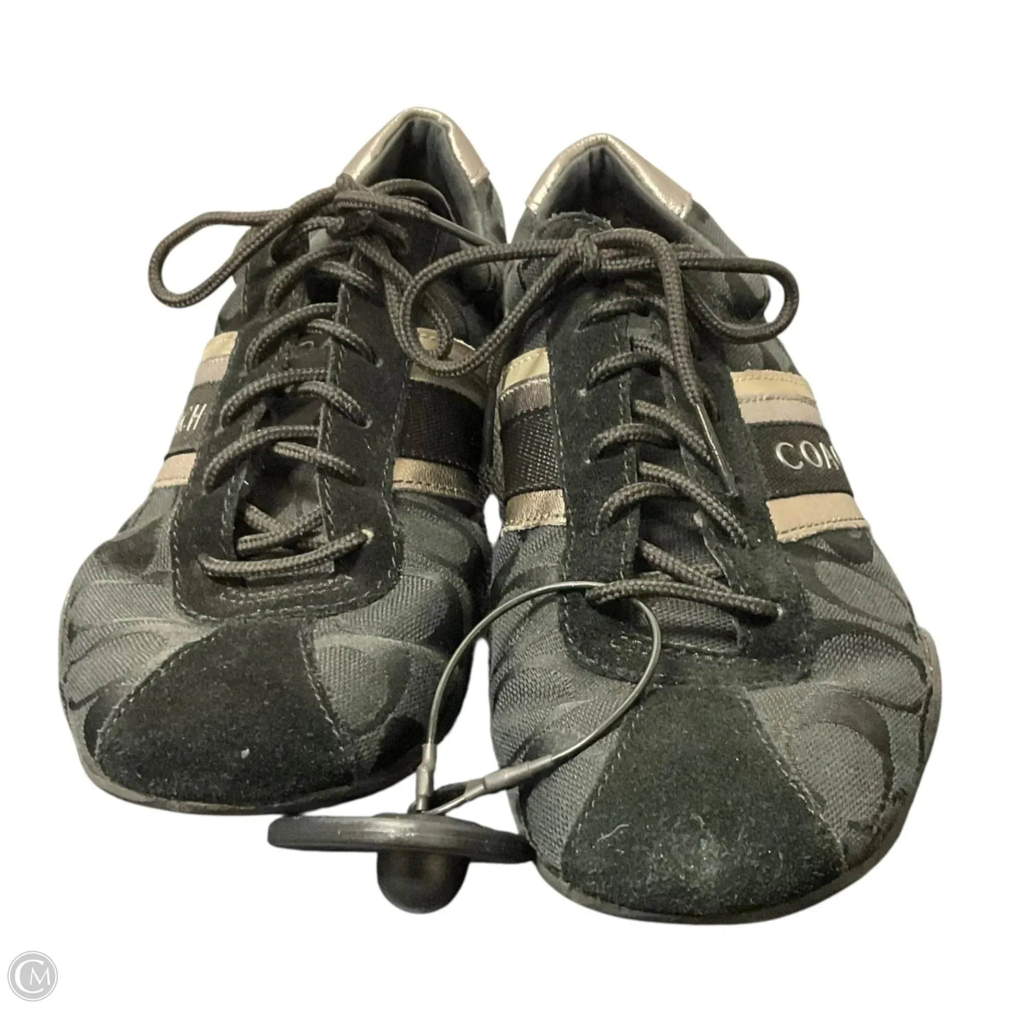 sports Rock Path Shoes Designer By Coach In Black, Size: 7.5