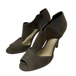 Rain Safe Field Power Shoes Designer By Coach In Green, Size:8