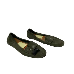 Shoes Designer By Coach  Size: 6.5 Old School Black Edge