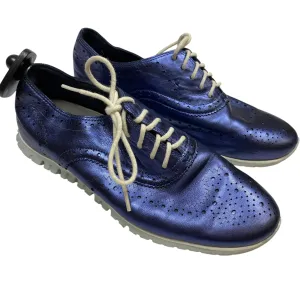 Shoes Designer By Cole-haan In Blue, Size: 6.5 Ergonomic Design Low Profile