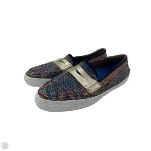 Shoes Designer By Cole-Haan In Blue, Size: 7.5 Arch Support Health Focused Month Strong